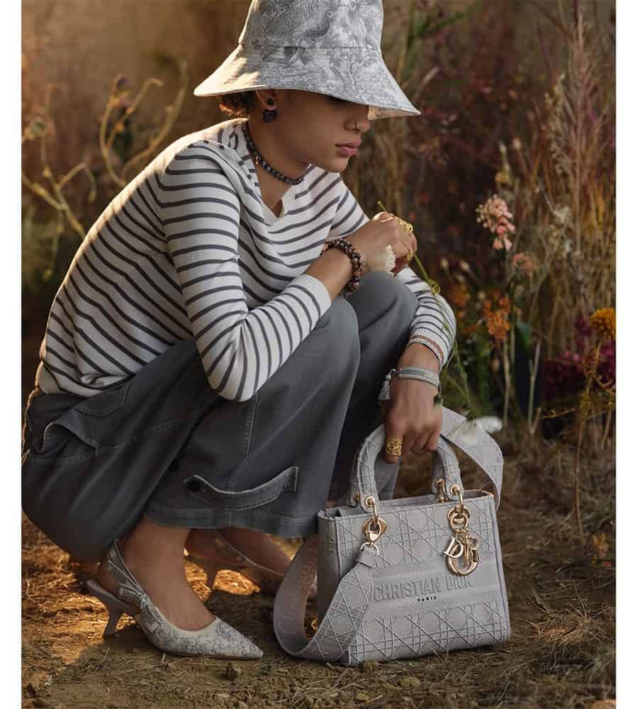 Desperate for Some Light Gardening? Come and Join us in the Dior